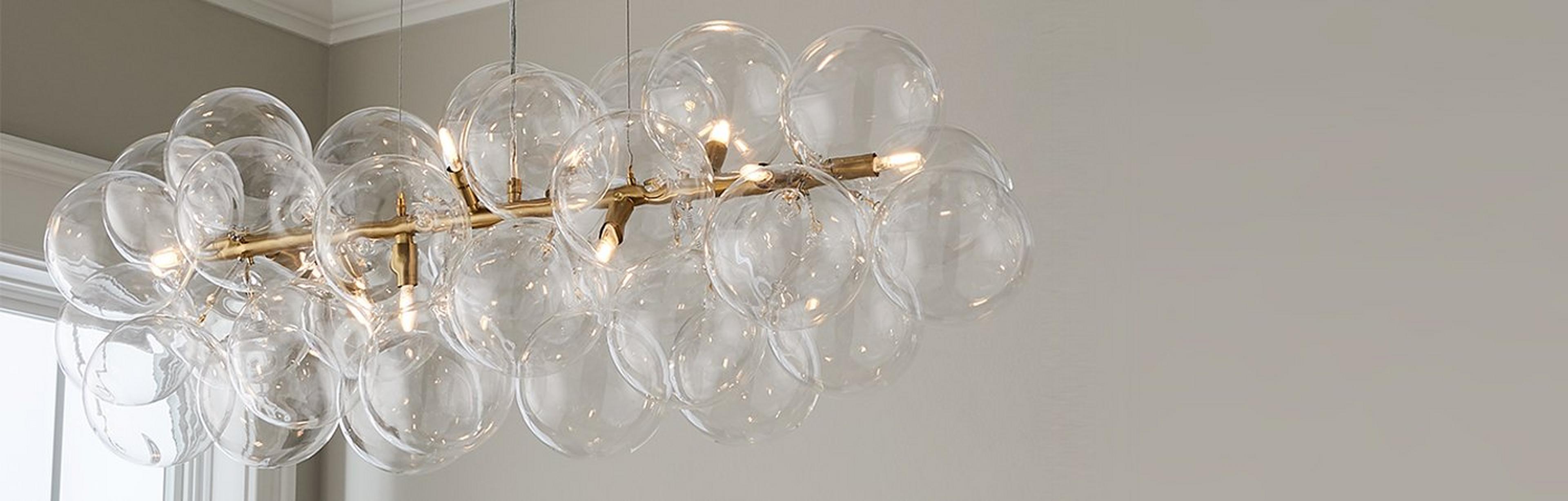 Bowlby Island Chandelier