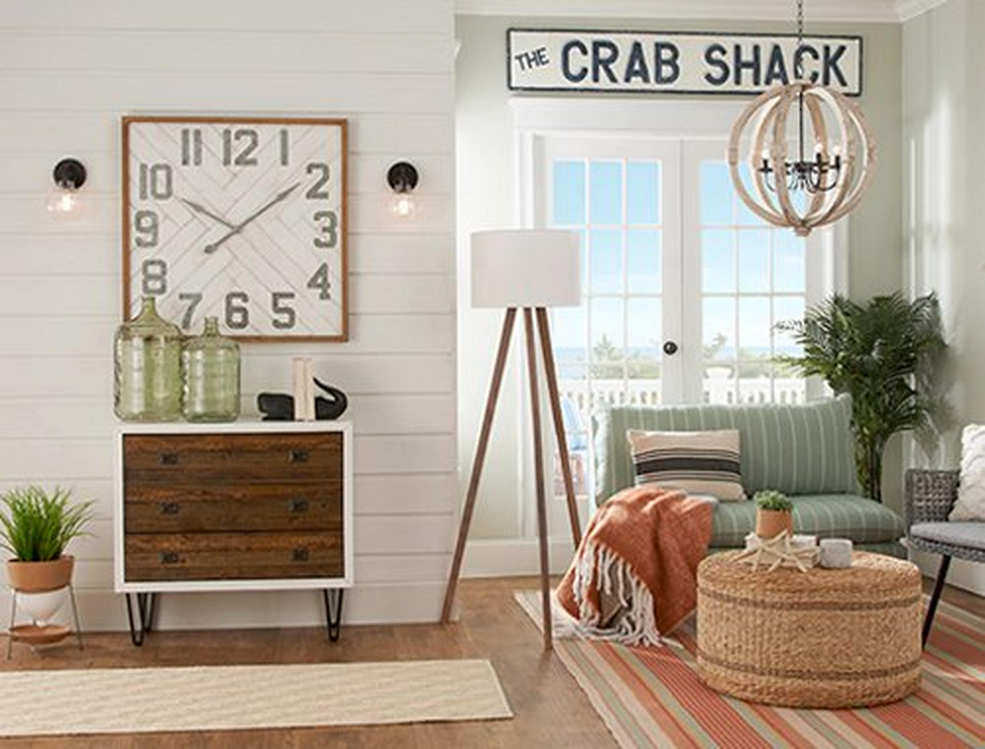 Coastal Lighting Ideas & Decorating TIps