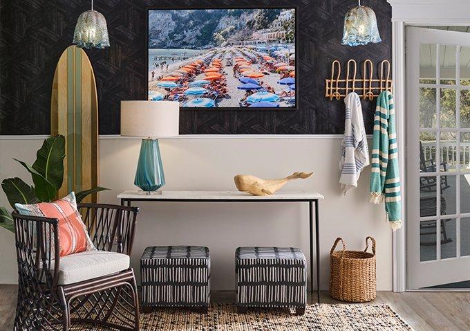 All Nautical and Coastal Style