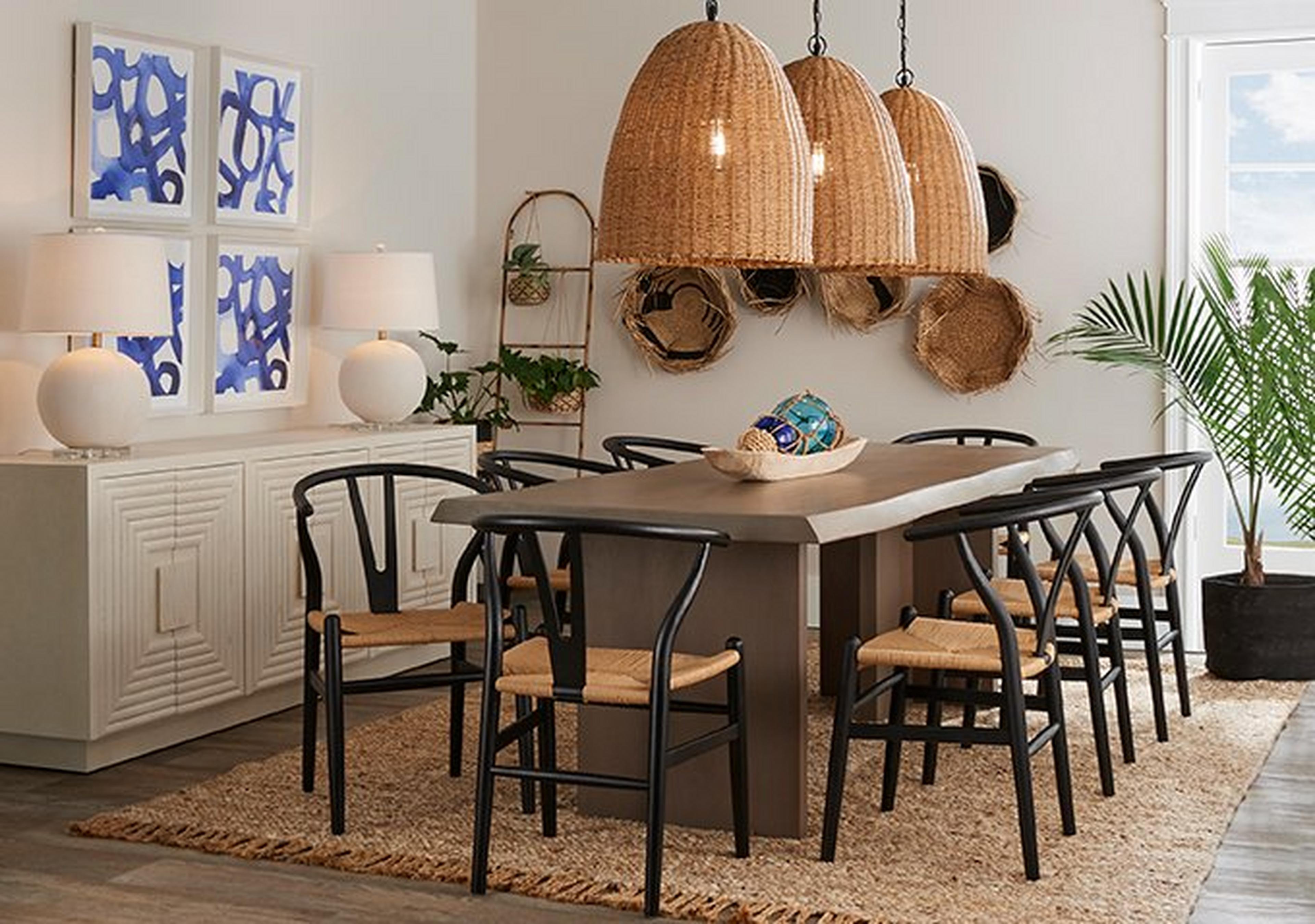Coastal Dining room