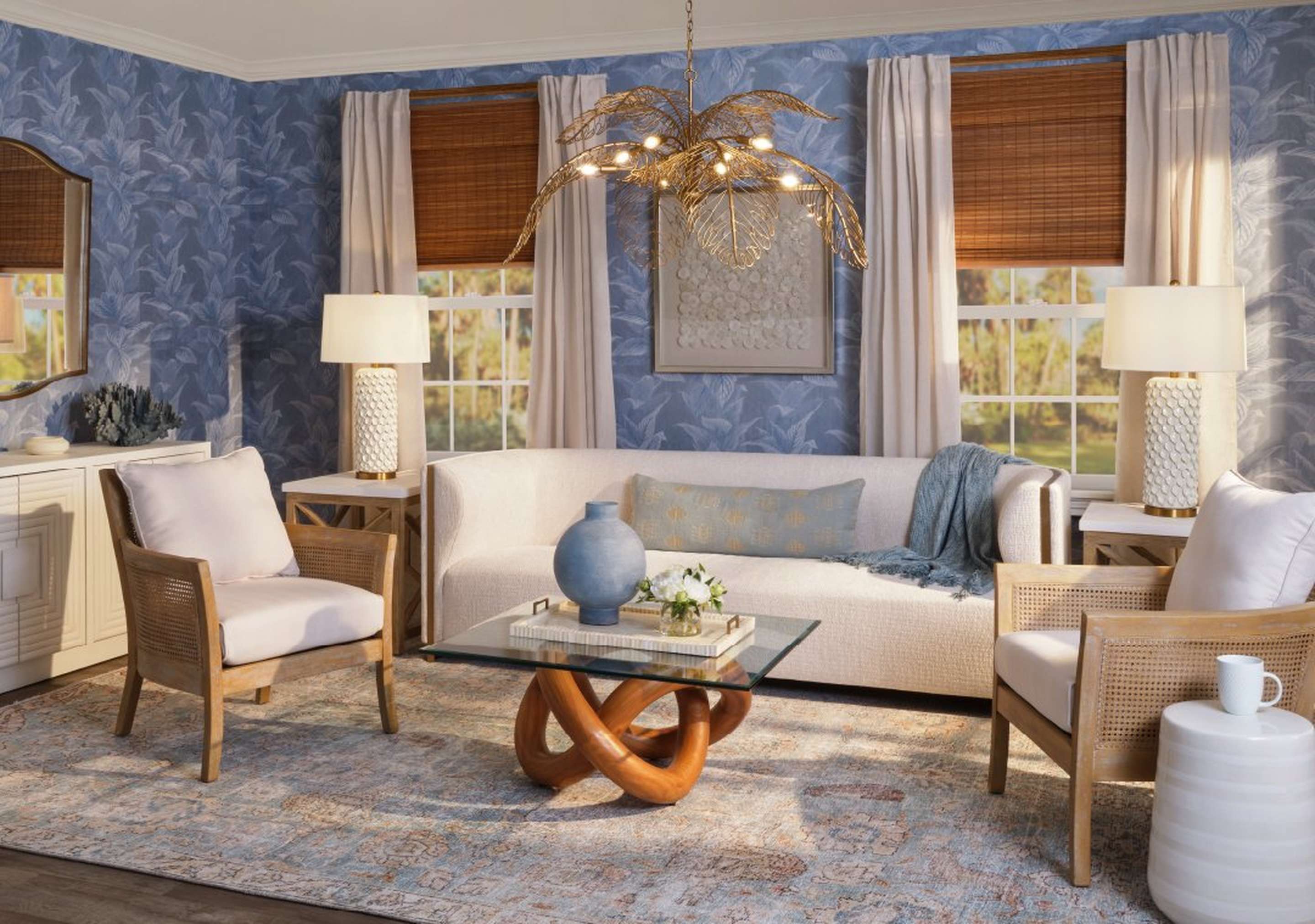 Coastal Living Room