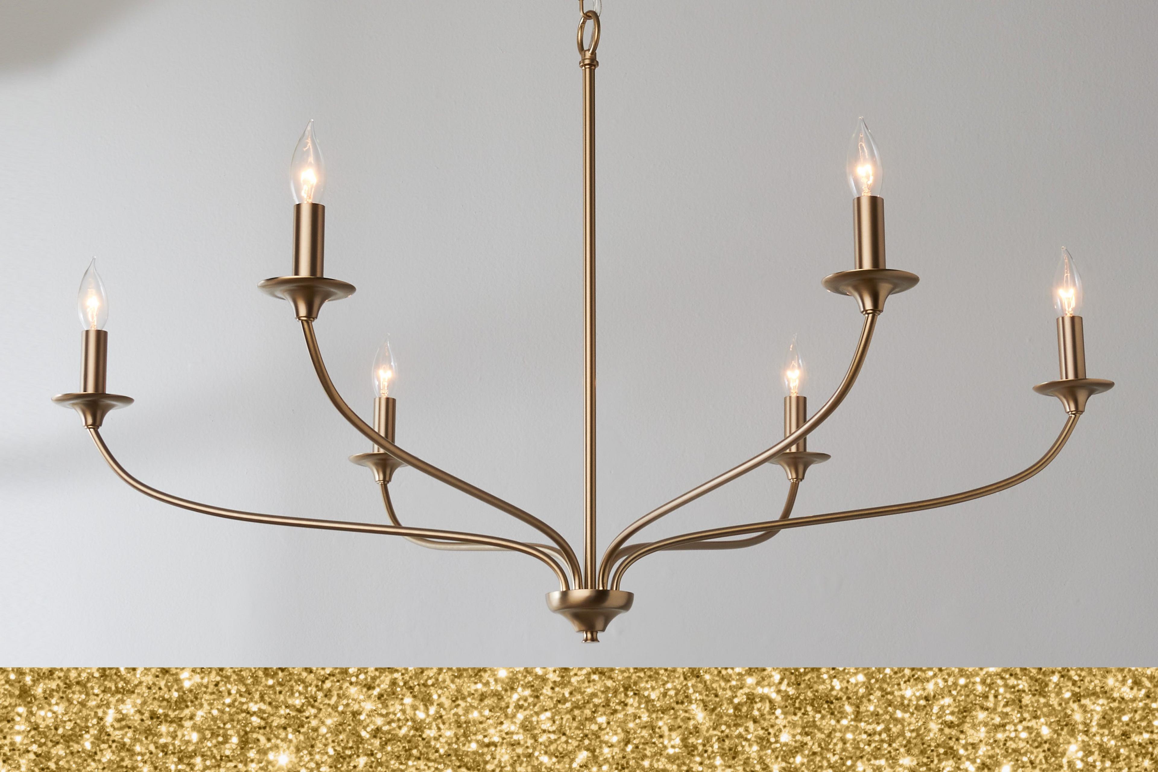 20% OFF All Chandeliers