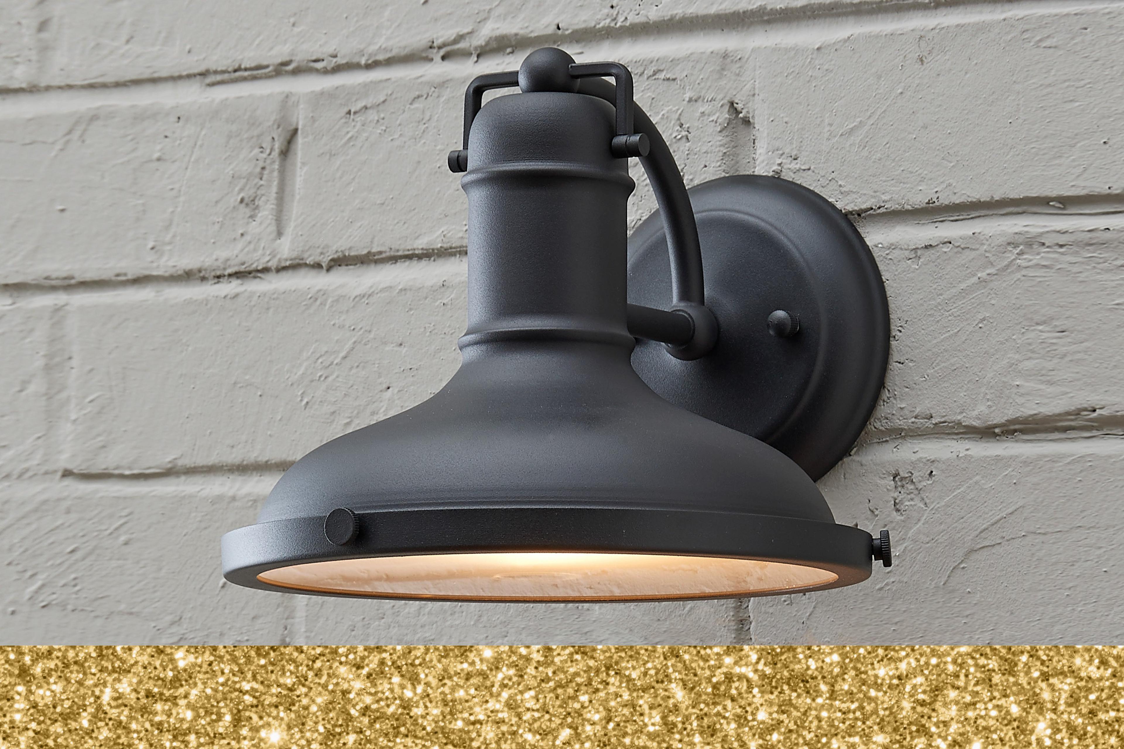 20% OFF All Outdoor Lights