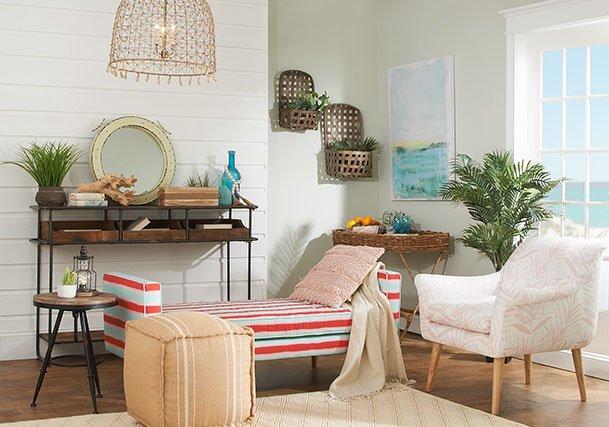 All Nautical and Coastal Style