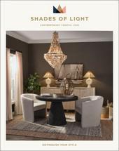 Shades of Light catalog cover