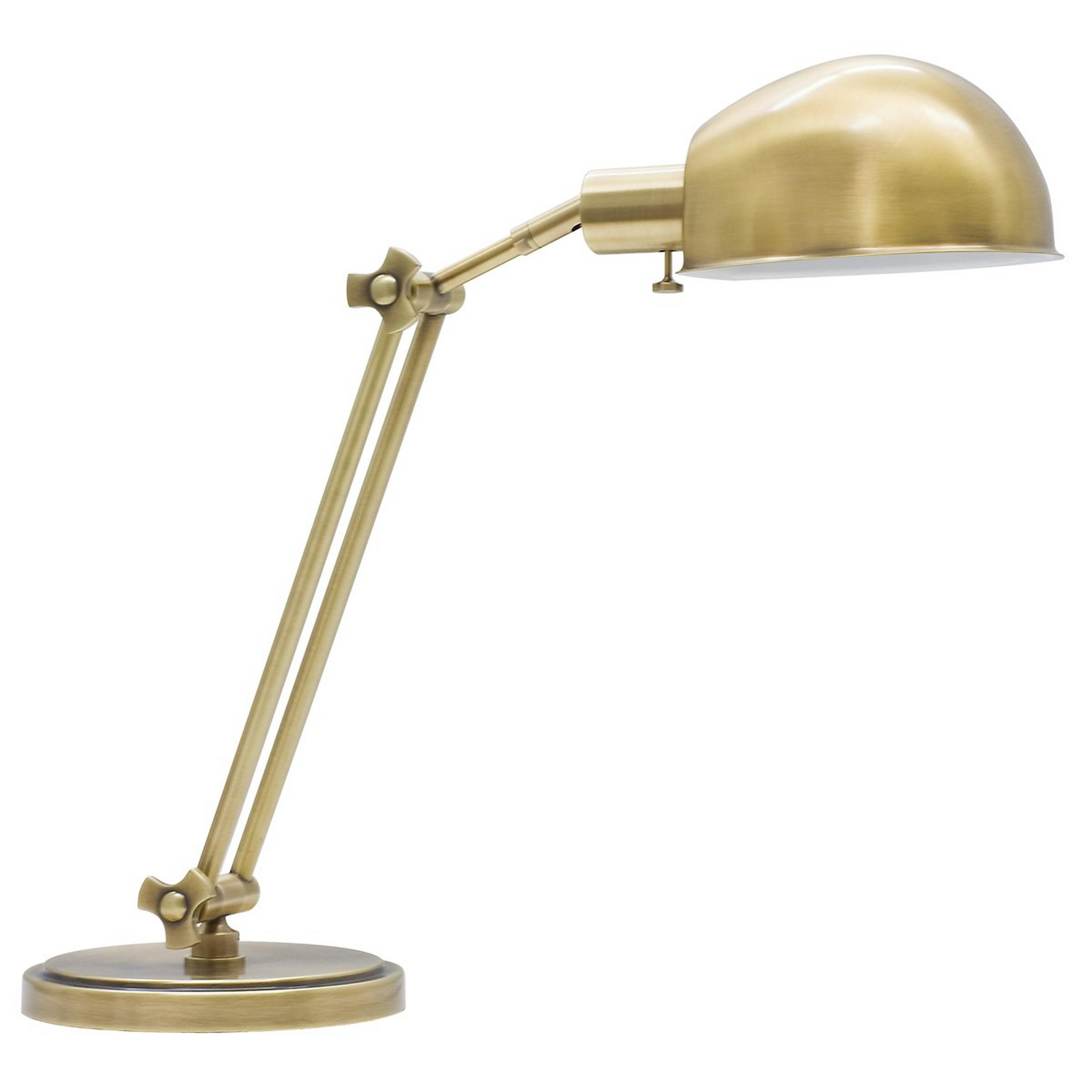 A Industrial Pharmacy Desk Lamp with undefined color
