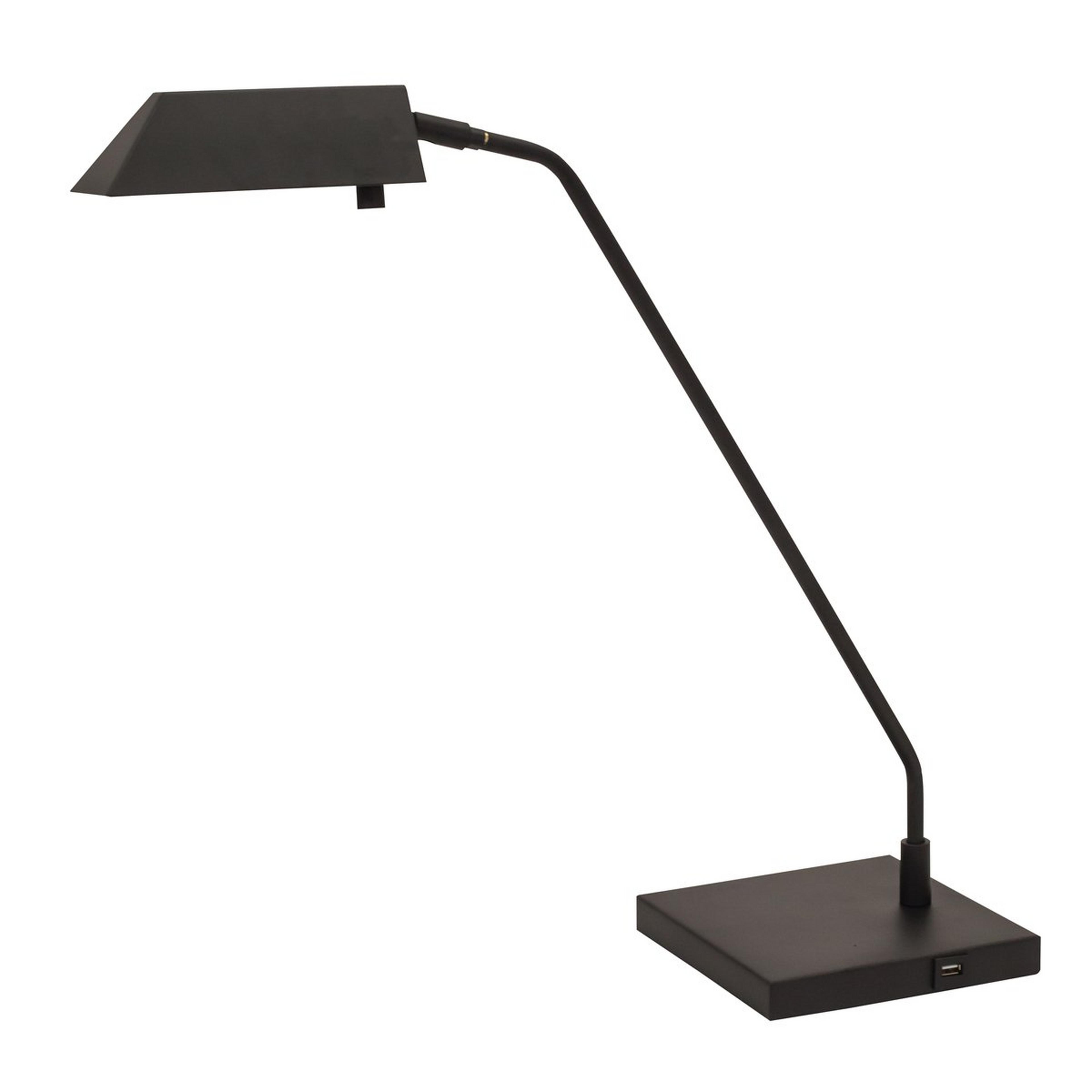 A Modern Pharmacy Desk Lamp with Black color