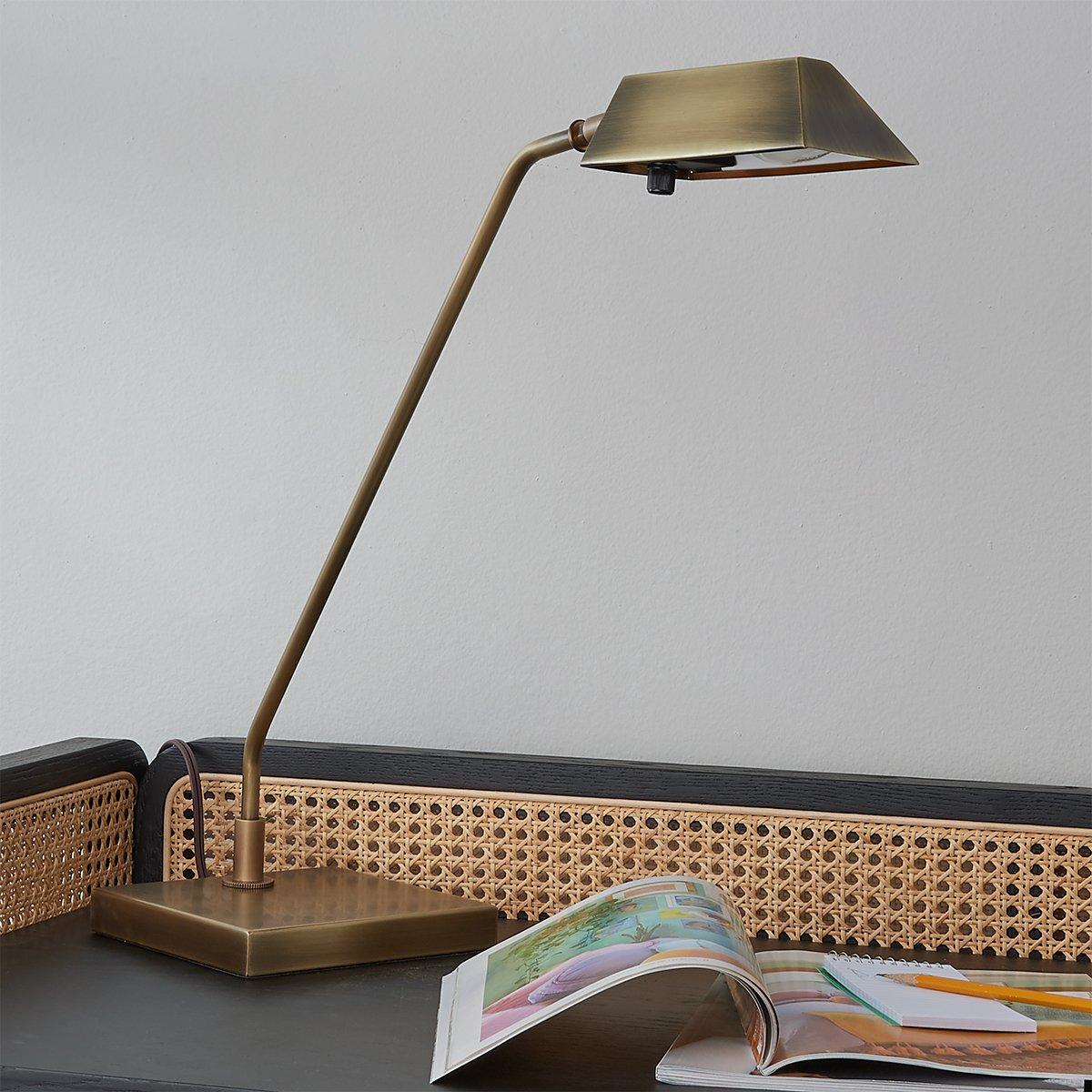 Pharmacy desk sale lamp