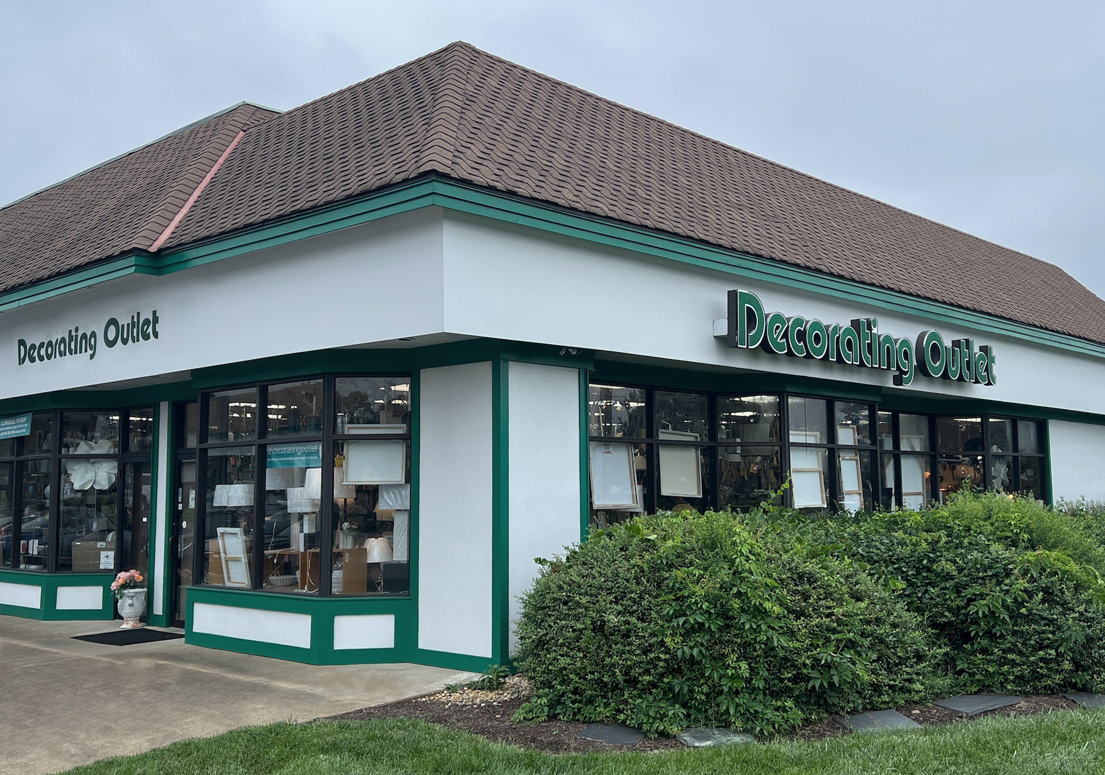 Decorating Outlet | Lighting, Rugs &amp; Home Decor Store | Richmond, VA ...