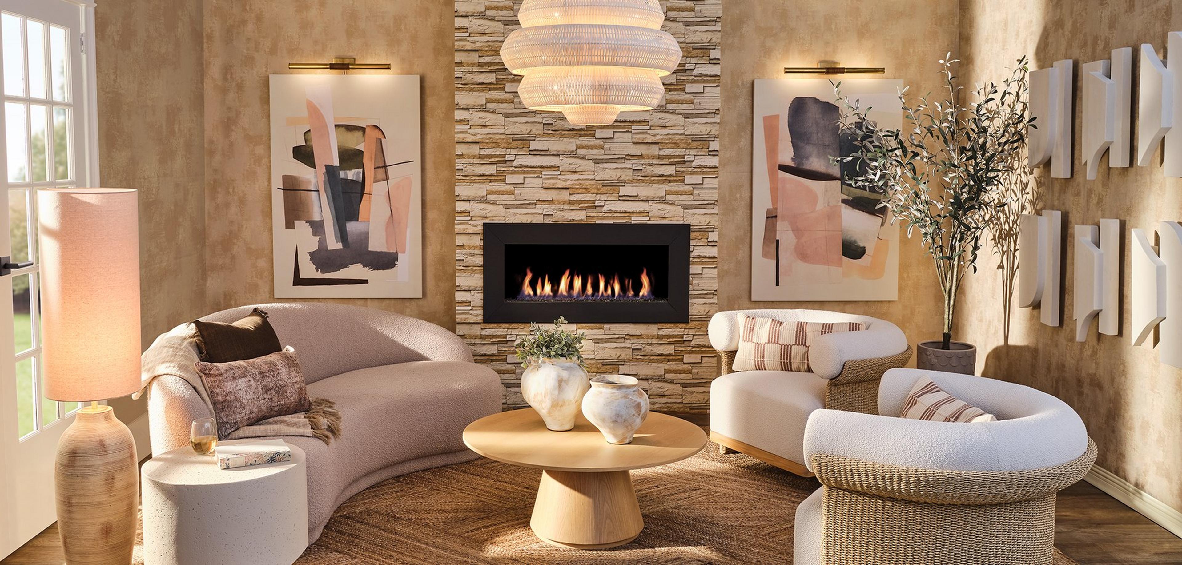 Neutral Nomad Living Room