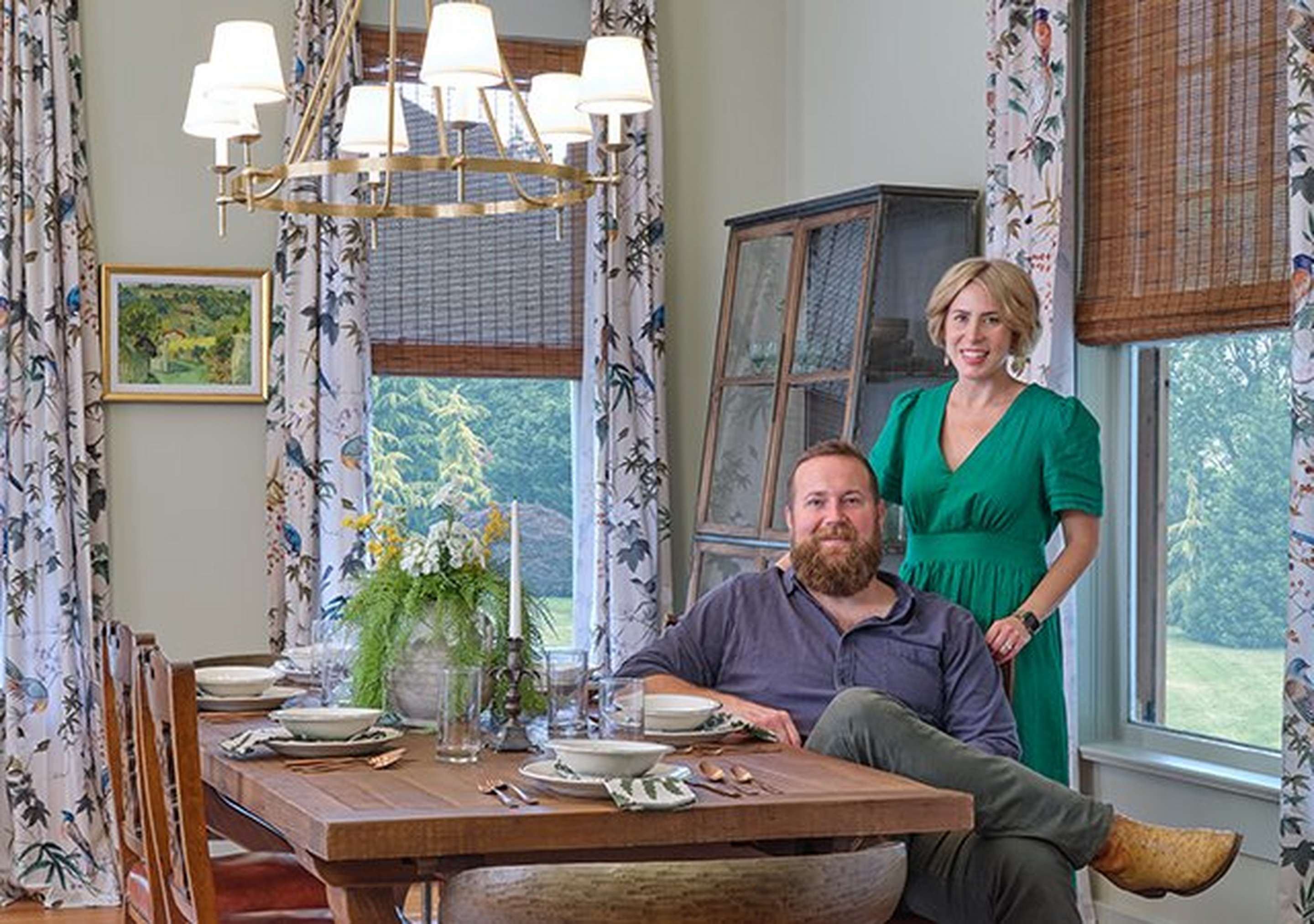 Erin & Ben Co. Lighting Collection