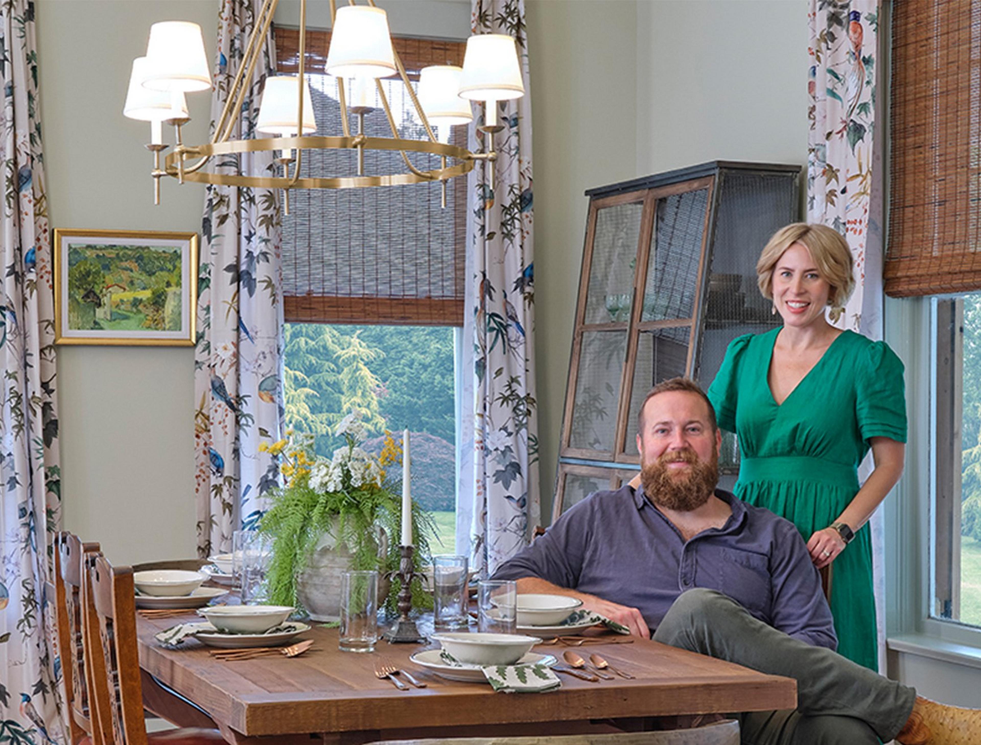 Lighting Collection with HGTV Stars Erin & Ben Napier