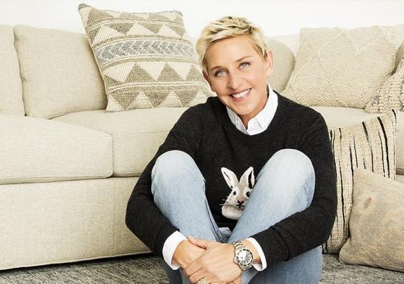 Ellen DeGeneres