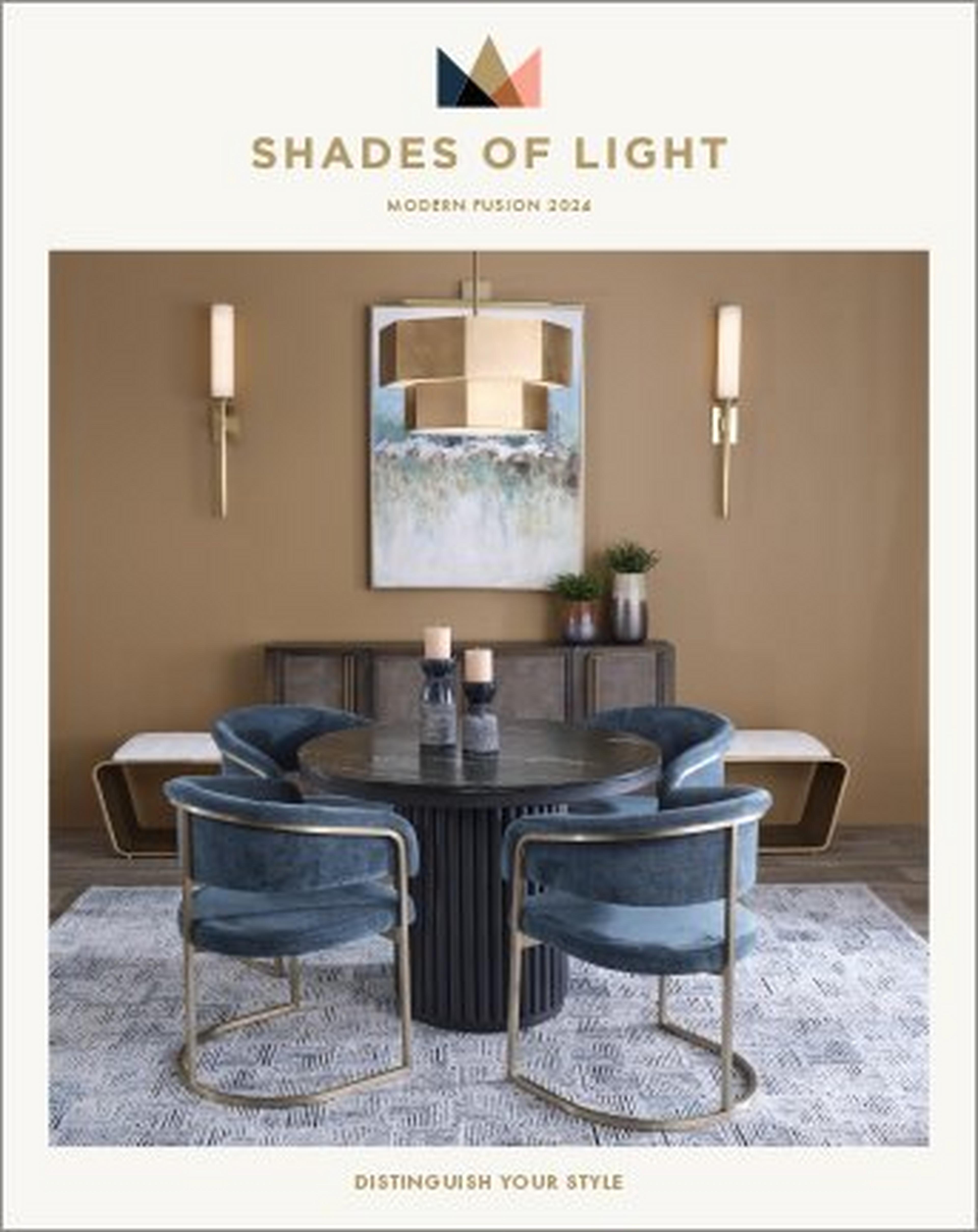 Modern Fusion 2024: Natural elements & sophisticated aesthetics