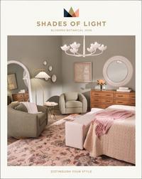 Shades of Light Blushing Botanical Catalog