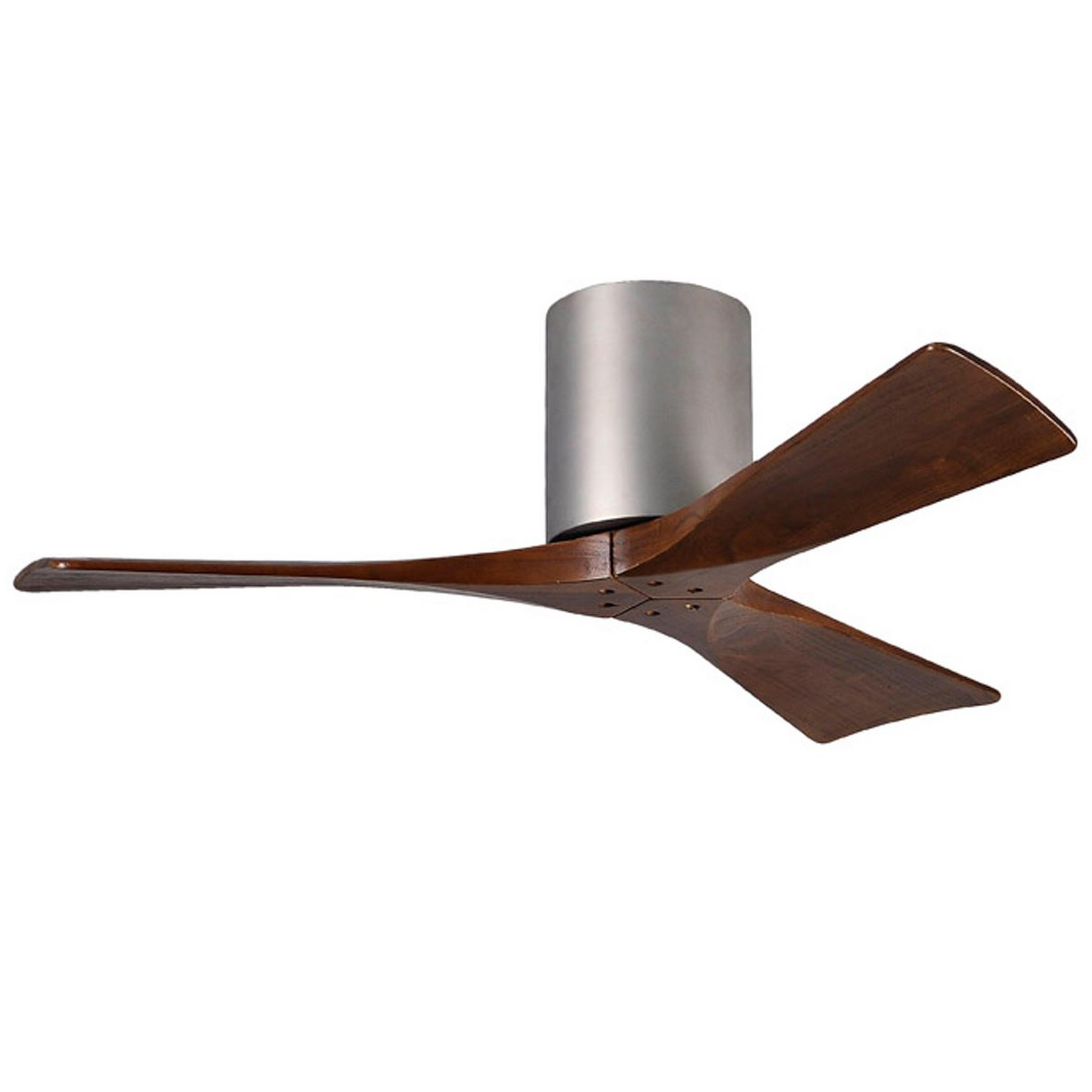 A 52" Aviator 3 Blade Ceiling Fan with undefined color