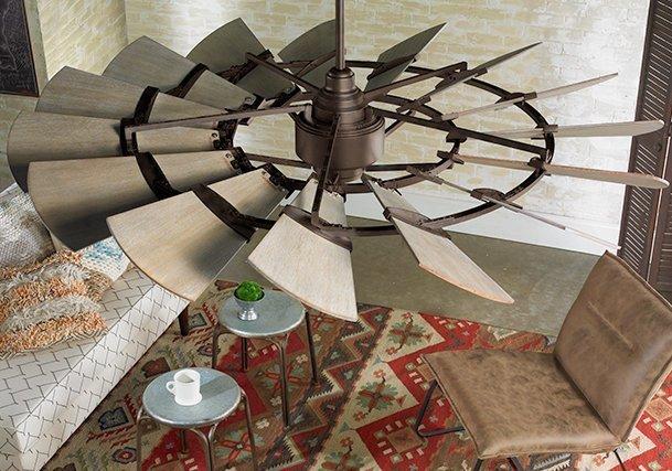 Farmhouse Ceiling Fans