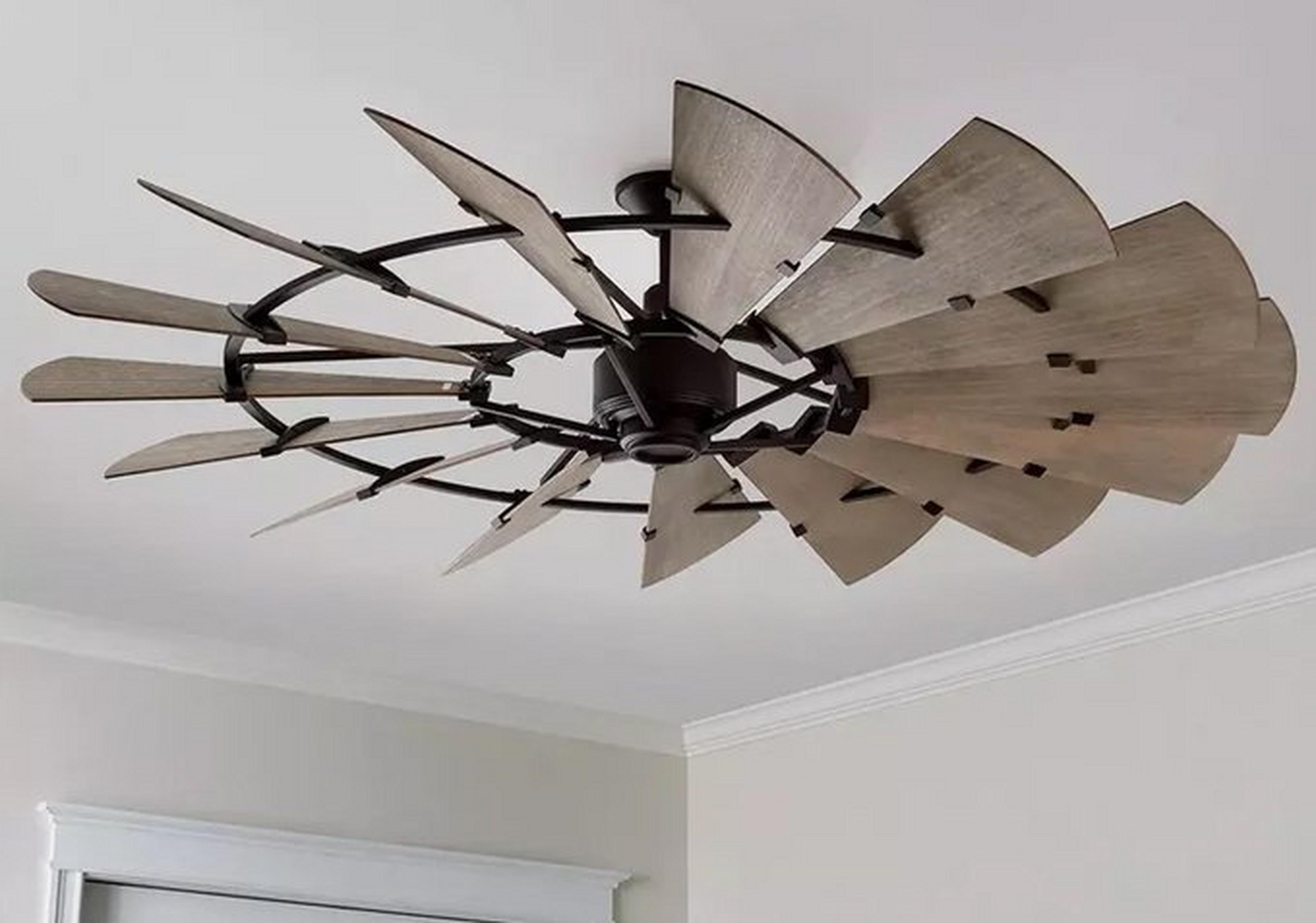 Large Ceiling Fans