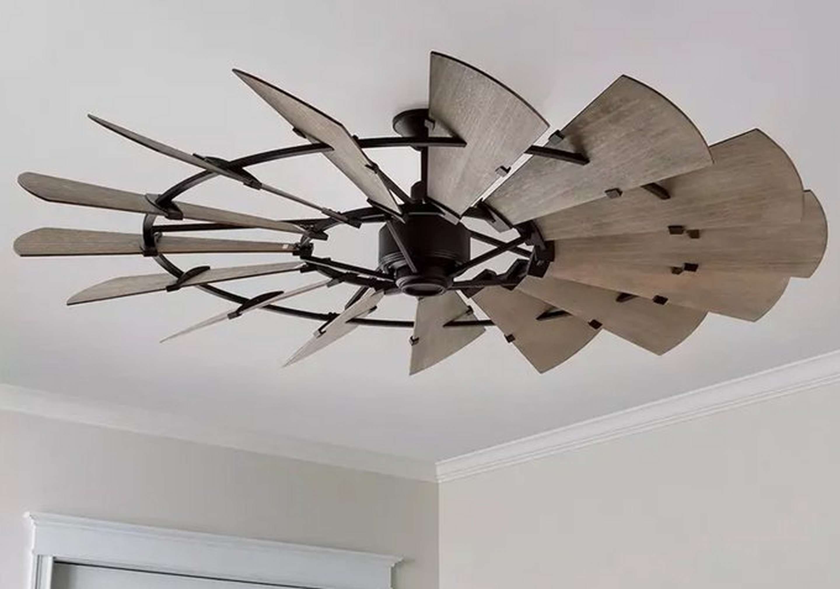 Large Ceiling Fans