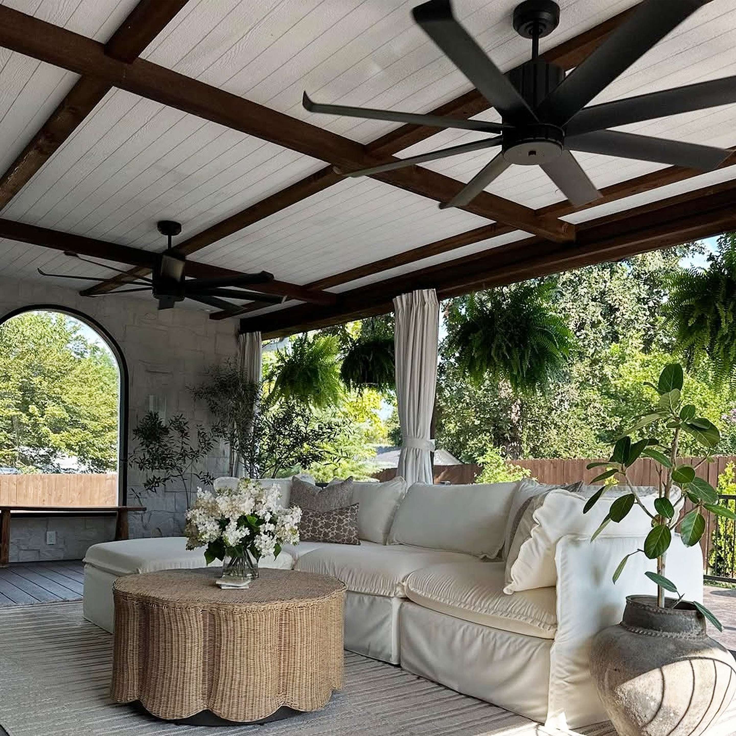 Outdoor Fans