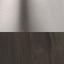 Galvanized / Walnut