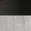 Black / Whitewash