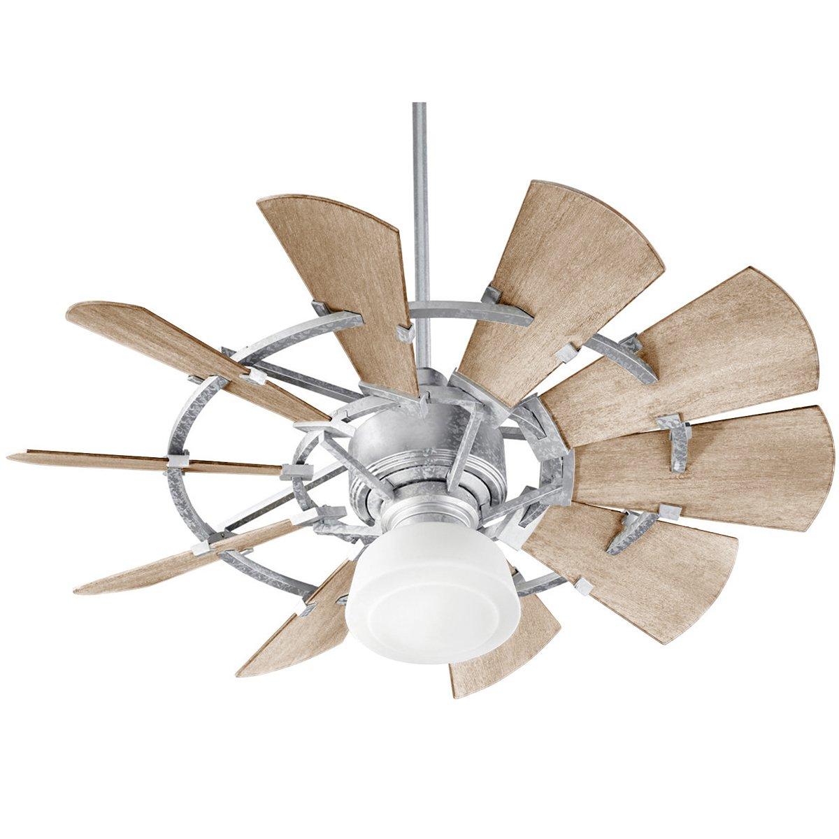 Sunflower windmill. We made this out of ceiling fan blades, the