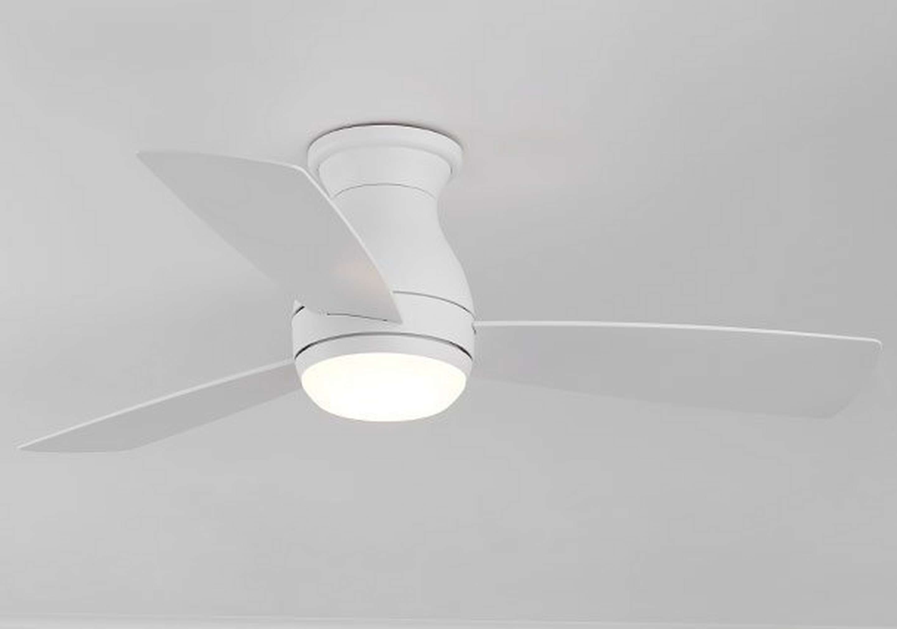 44inch Low Profile LED Indoor or Outdoor Ceiling Fan