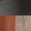 Iron / Weathered Gray / Walnut