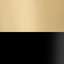 Brass / Black