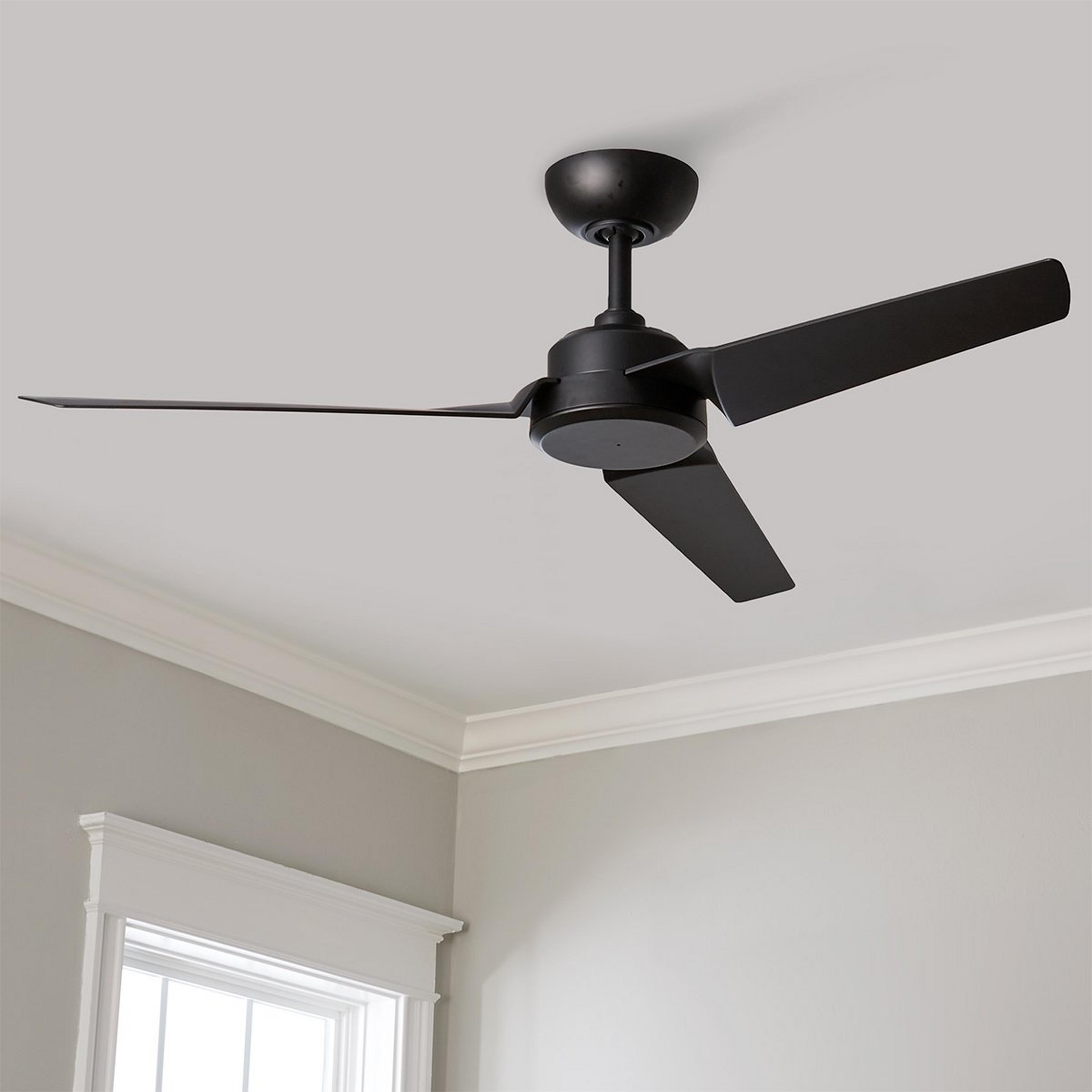 52" Pierce Smart Indoor / Outdoor Ceiling Fan