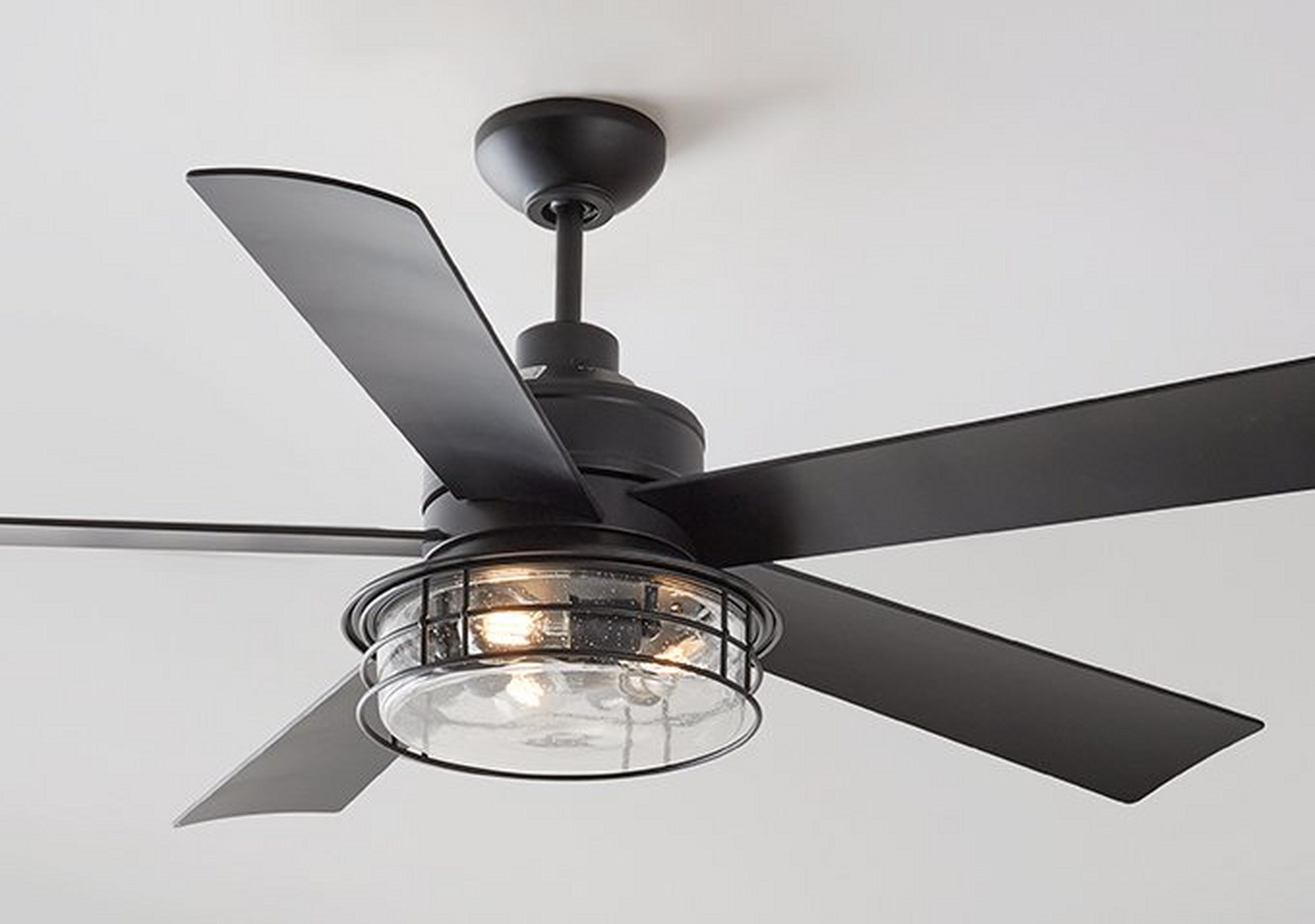 Rustic Farmhouse & Industrial Chic Ceiling Fans