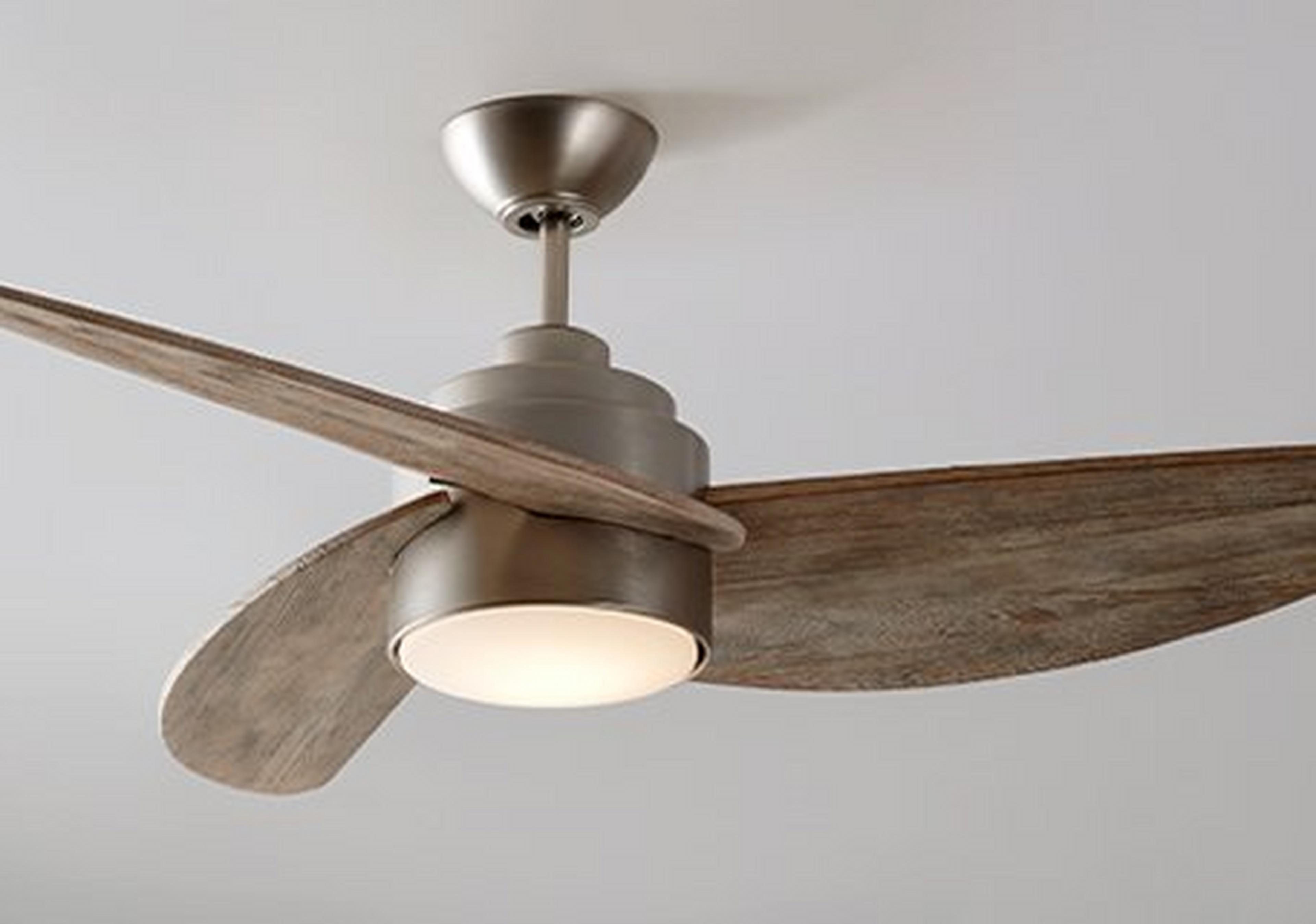 Whirligig LED Ceiling Fan
