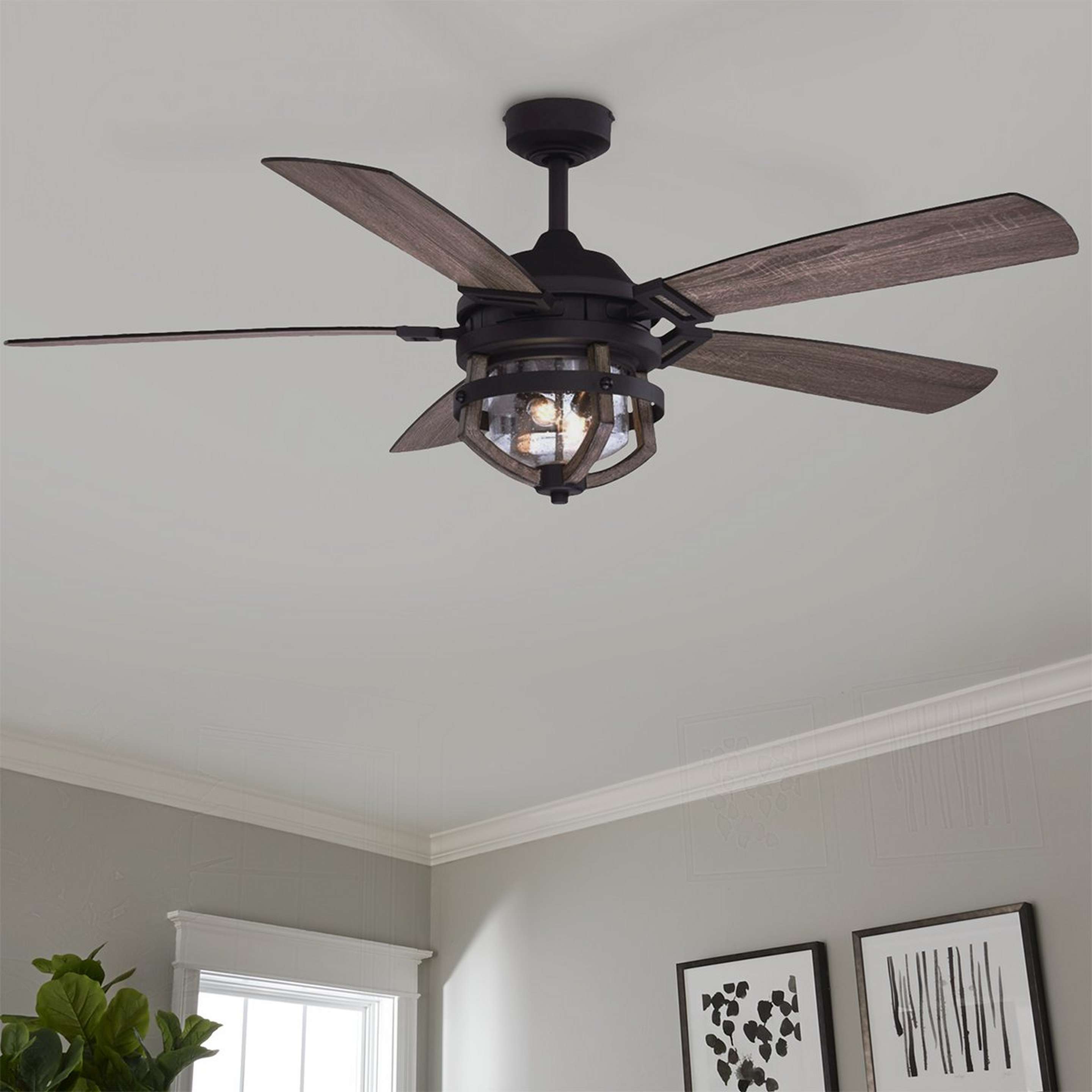 Norfolk Ceiling Fan