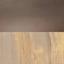 Matte Greige / Faux Weathered Wood
