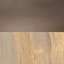 Matte Greige / Faux Weathered Wood