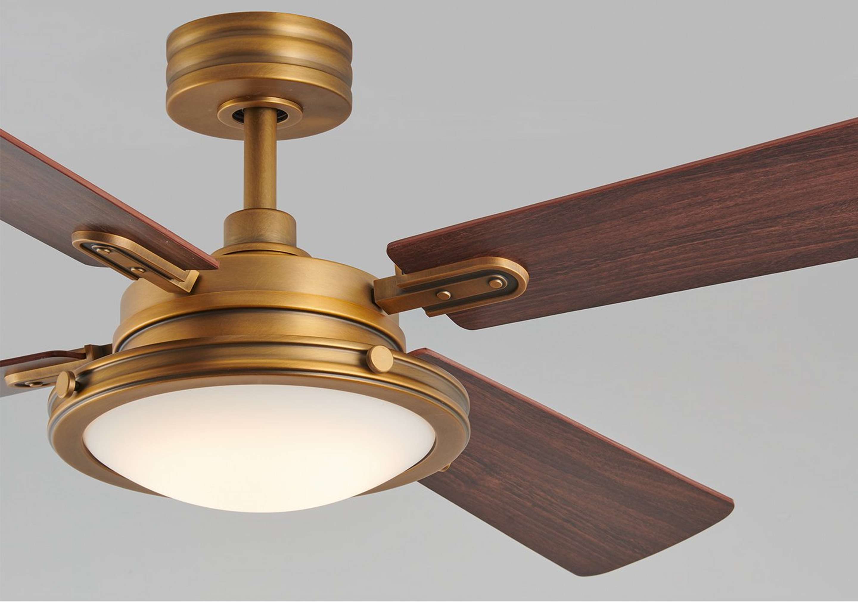 Genevieve LED Ceiling Fan