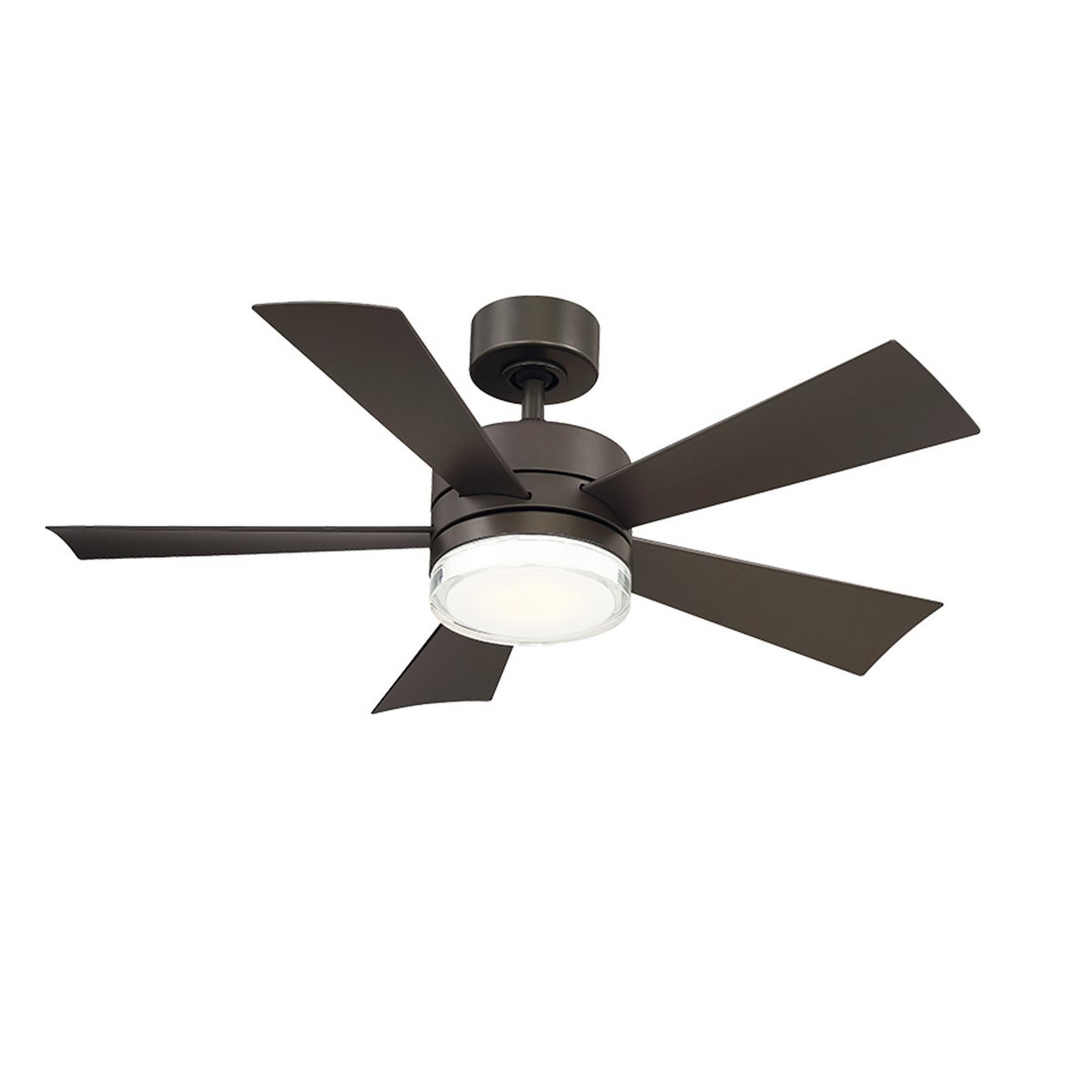 42" Jemma Smart LED Indoor / Outdoor Ceiling Fan