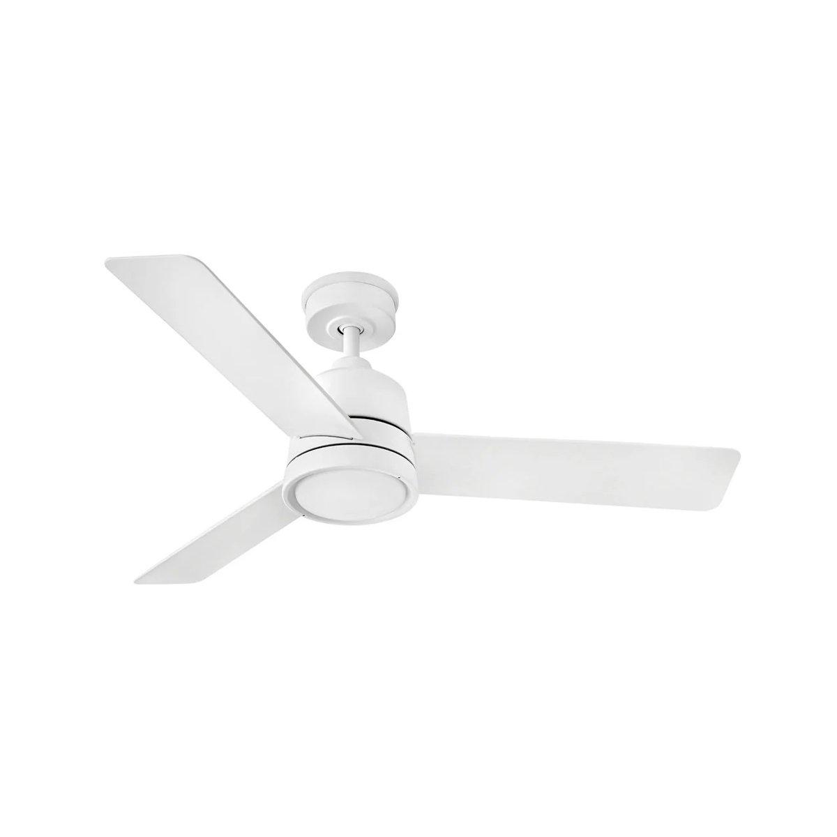 Bella Depot Retractable Ceiling Fan 36-in Gold With Acrylic Blades Color-changing Integrated LED Indoor Fandelier Ceiling Fan With Light And Remote (3-Blade) BD3605-G At