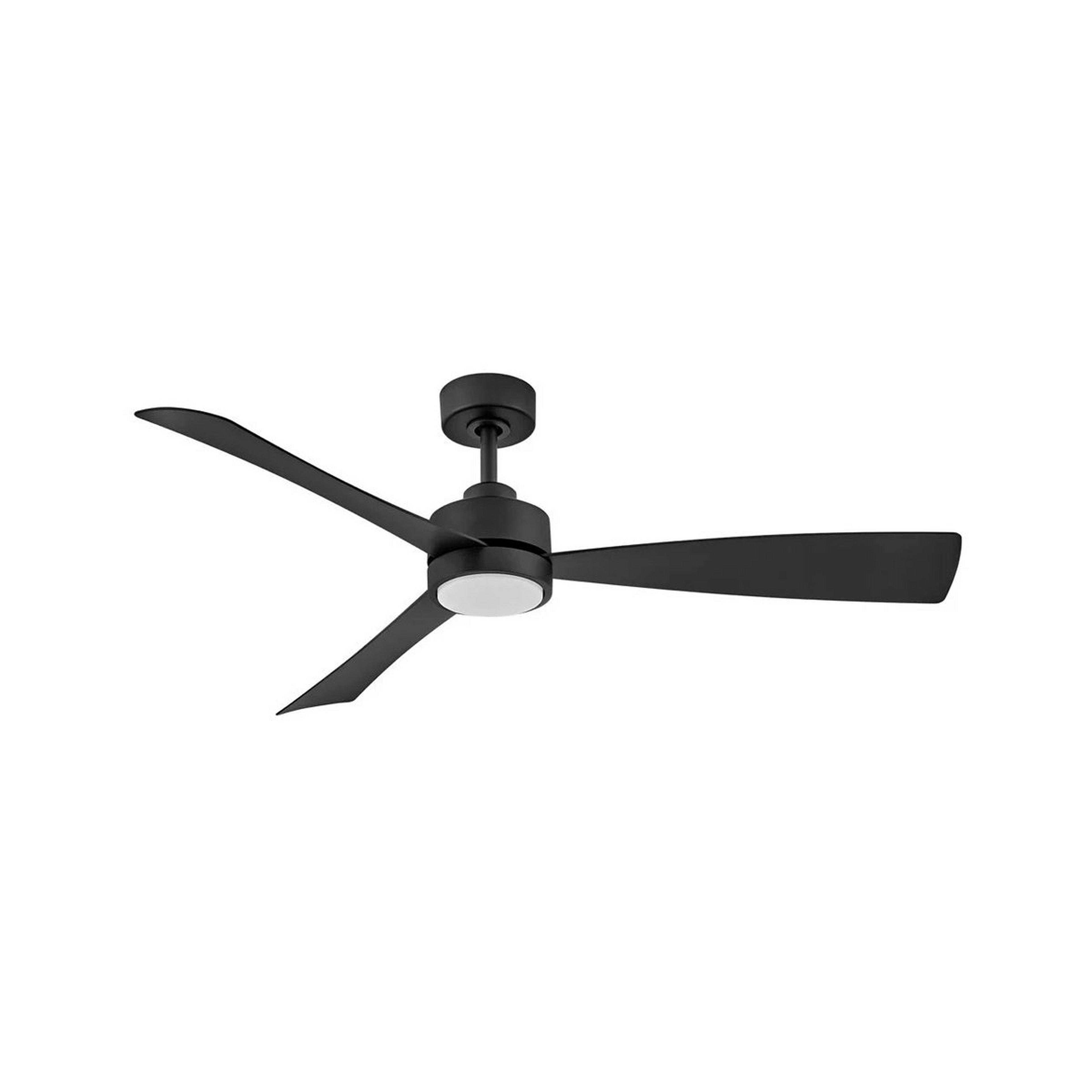56" Steadfast Smart LED Dual Mount Ceiling Fan
