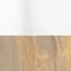 Matte White / Faux Wood / White Glass