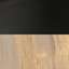 Matte Black / Honey Oak
