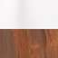 White / Distressed Koa