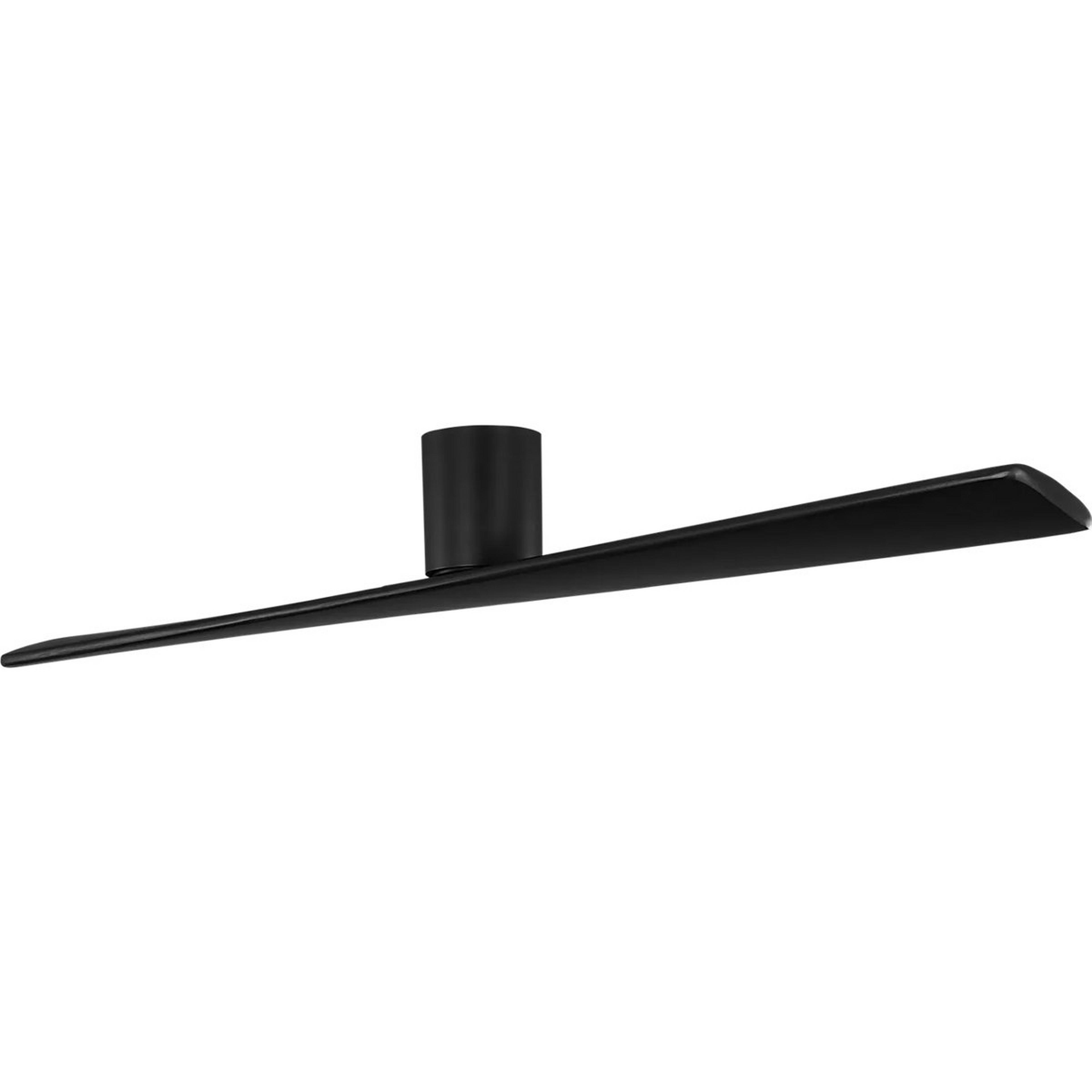 A 72" Core Smart Ceiling Fan with Black color