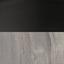 Black / Faux Weathered Wood