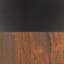 Black / Walnut Wood