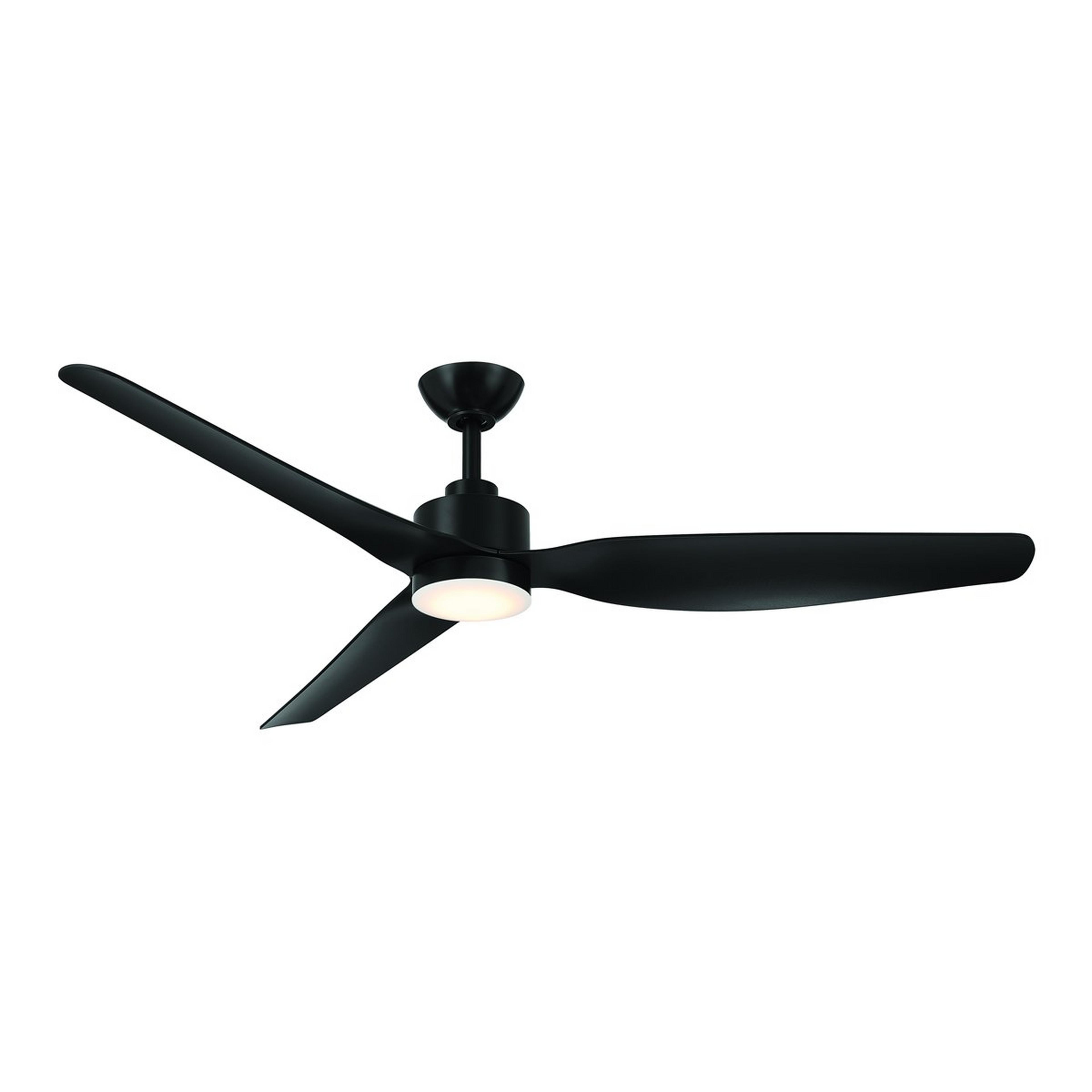 A 72" Robious Indoor / Outdoor Smart LED Ceiling Fan with undefined color