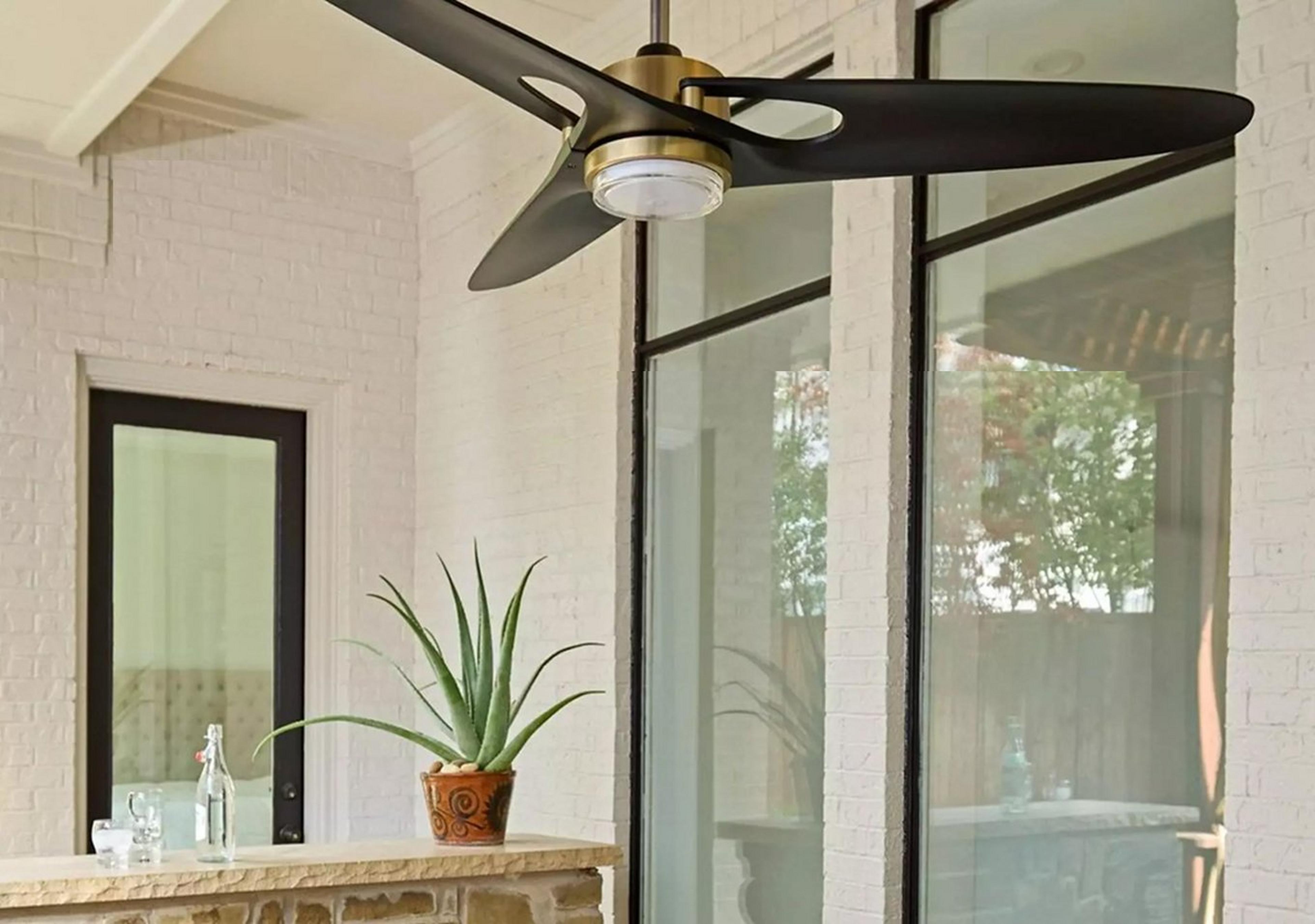 Driftway LED Ceiling Fan