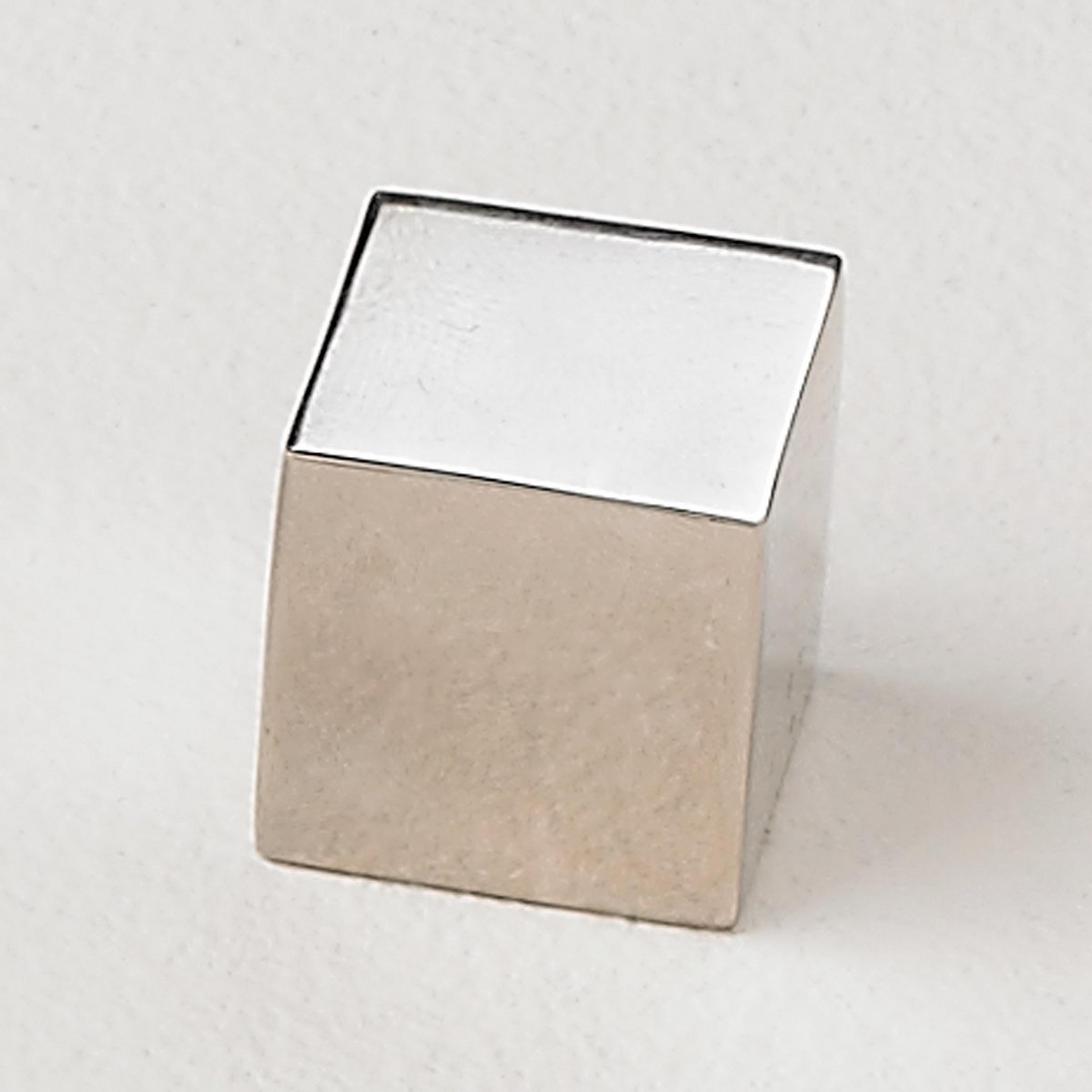 Cube Finial