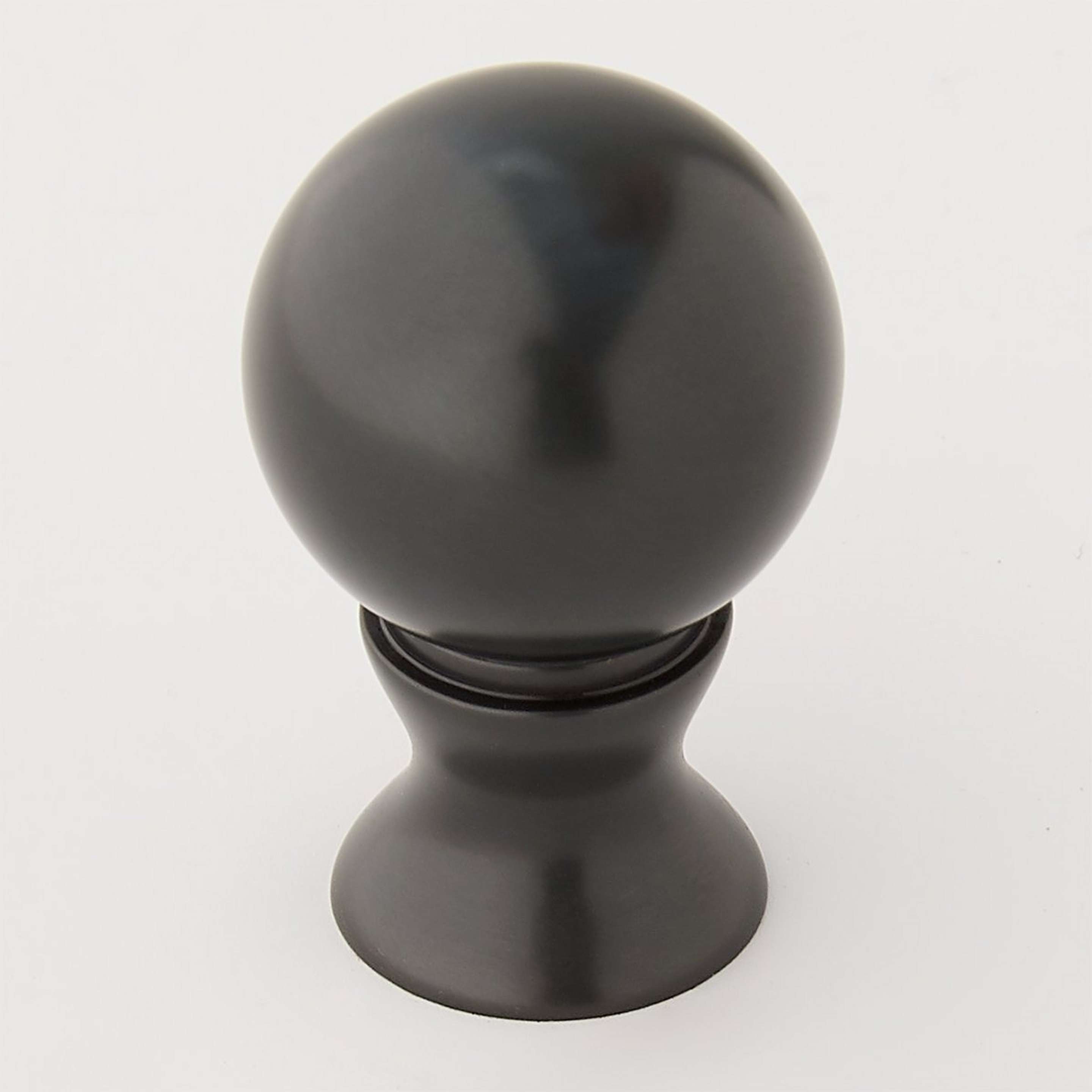 A Antique Brass Ball - Small 1.5" with Oiled Bronze color